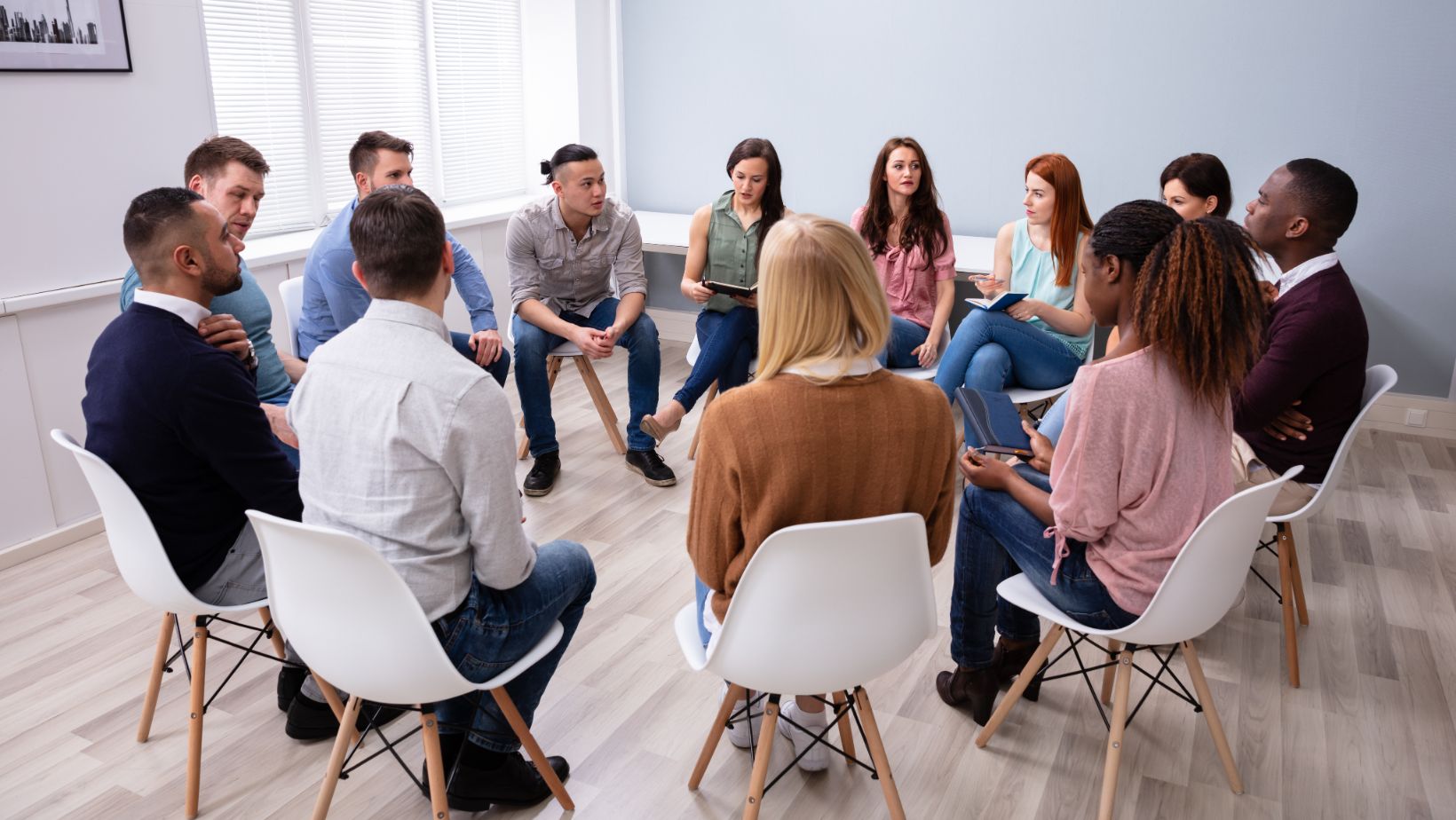 support groups and aftercare